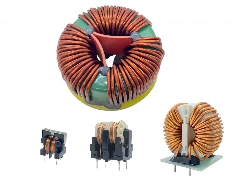 共模电感 - 广州9888拉斯维加斯技术有限公司